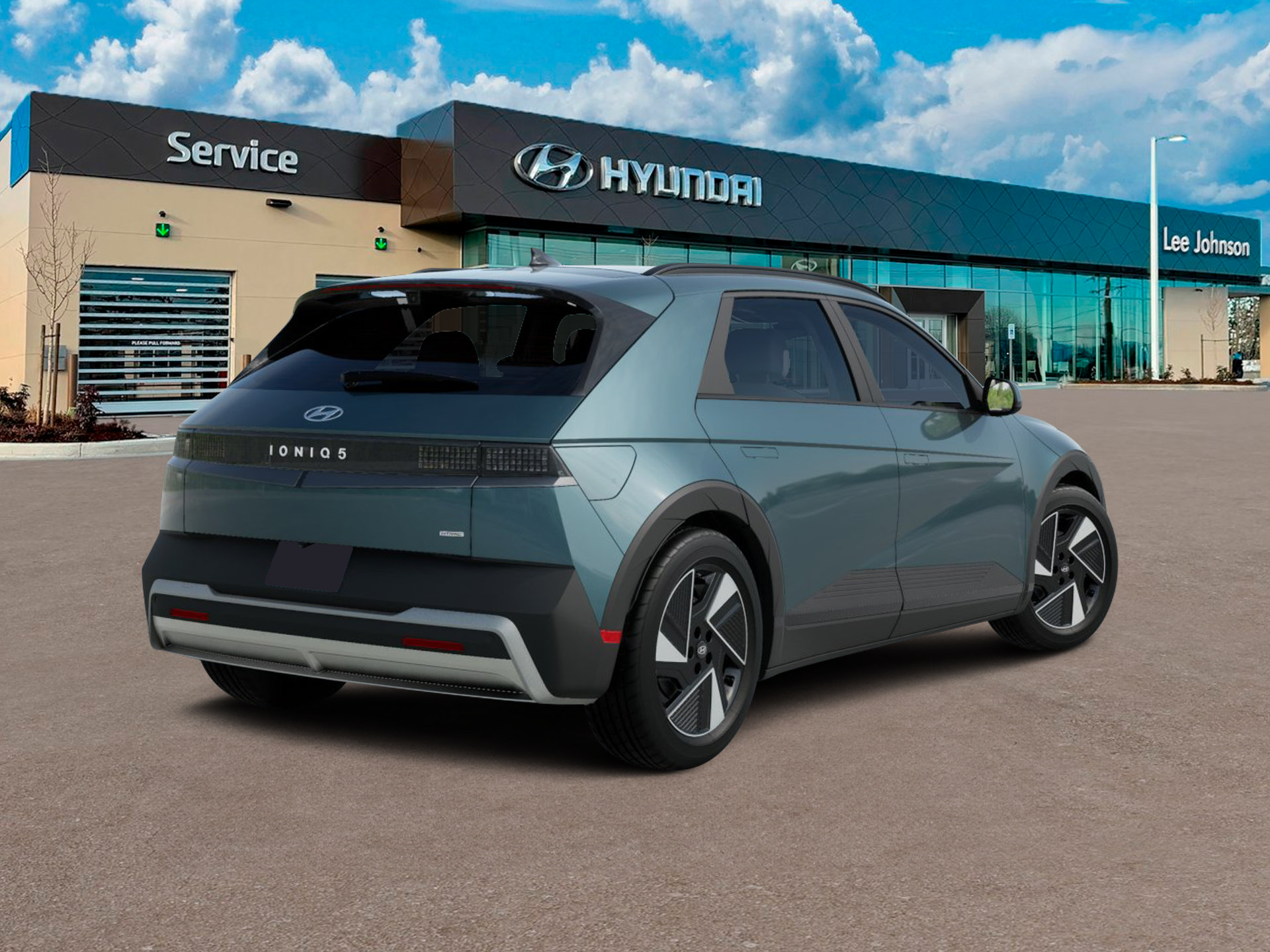 New 2027 Hyundai Ioniq 5 SEL AWD/4WD image 5