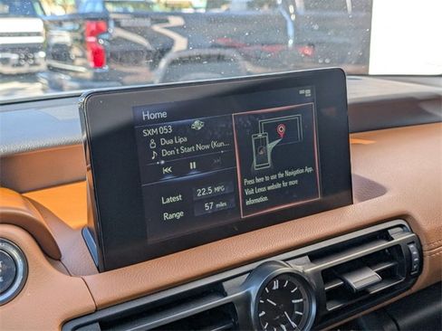 Used 2024 Lexus IS 350 F Sport image 17