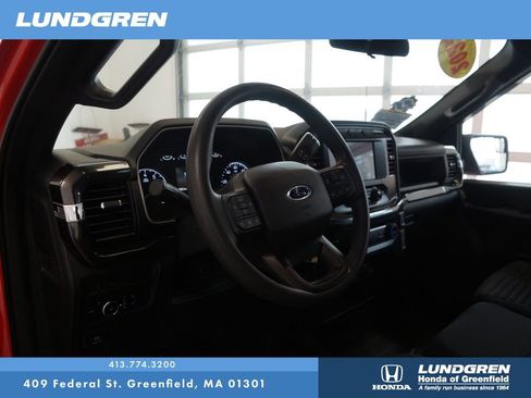 Used 2022 Ford F150 XL w/ STX Appearance Package image 13