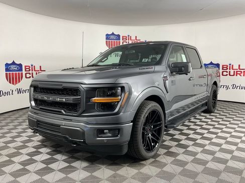 New 2026 Ford F150 XLT w/ Equipment Group 302A MID AWD/4WD image 8