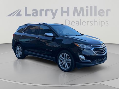 Used 2018 Chevrolet Equinox Premier FWD image 7