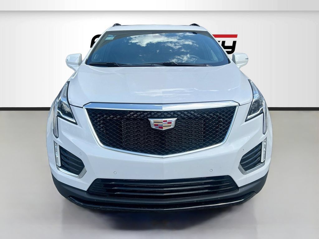 Used 2022 Cadillac XT5 Sportv AWD/4WD image 2