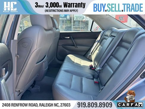 Used 2008 MAZDA MAZDA6 i Touring FWD image 15