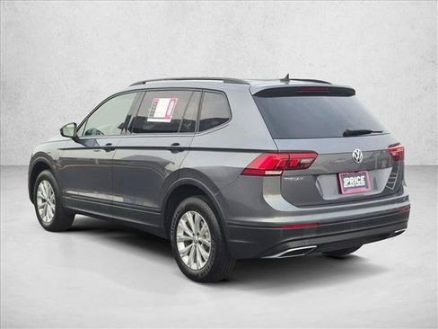 Used 2020 Volkswagen Tiguan S FWD image 8