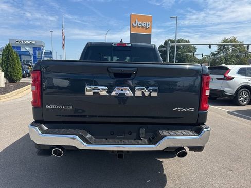 New 2026 RAM 1500 Laramie AWD/4WD image 5