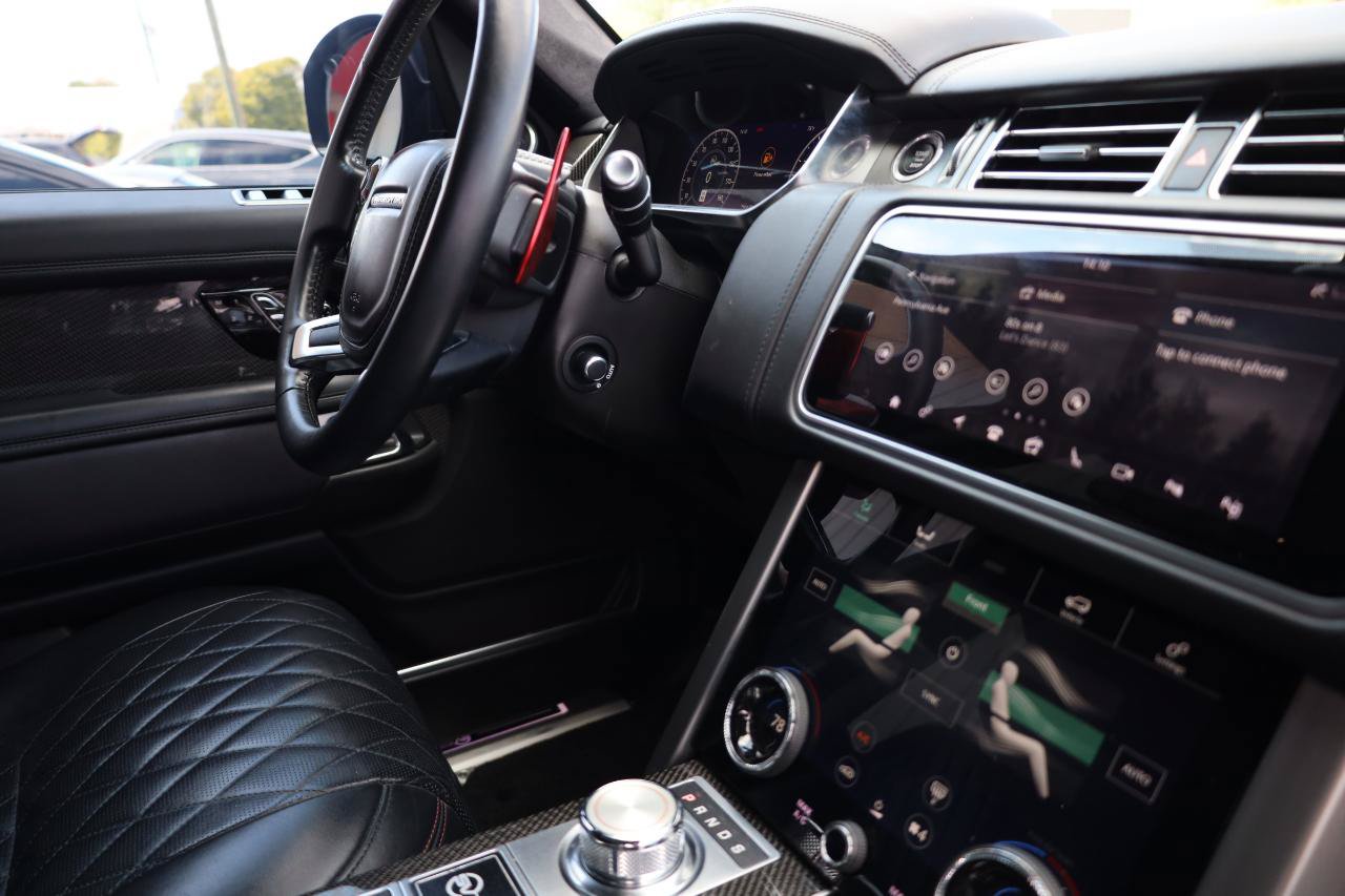Used 2020 Land Rover Range Rover SV Autobiography Dynamic AWD/4WD image 39