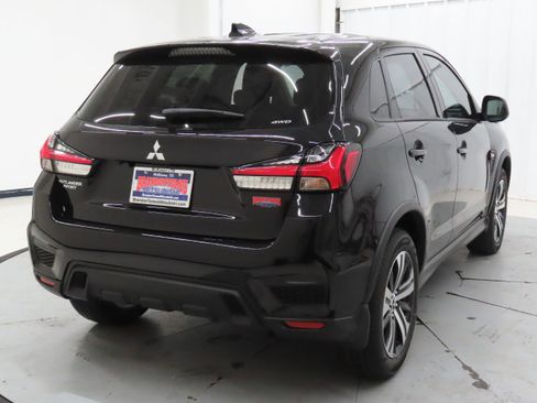 New 2026 Mitsubishi Outlander Sport ES image 3