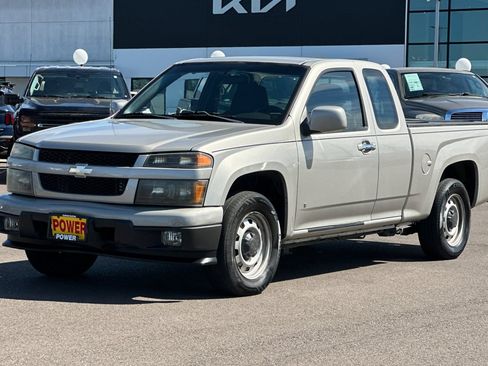 Used 2009 Chevrolet Colorado W/T w/ Power Convenience Package RWD image 8