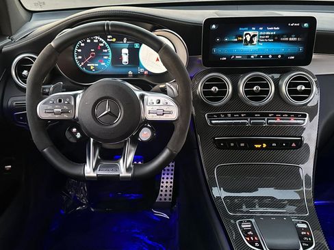 Certified 2023 Mercedes-Benz GLC 43 AMG 4MATIC Coupe image 28