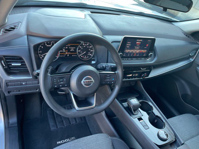 Used 2021 Nissan Rogue SV AWD/4WD image 24