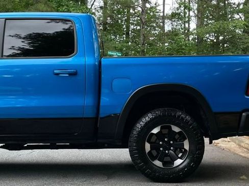 Used 2021 RAM 1500 Rebel w/ Rebel Level 2 Equipment Group AWD/4WD image 5