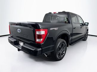 Used 2021 Ford F150 Lariat video 2