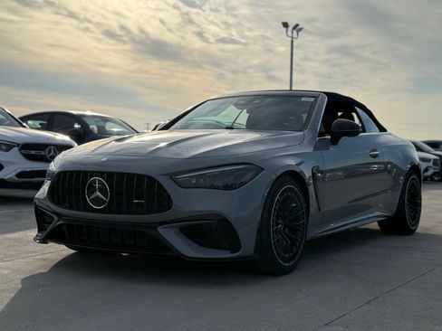 New 2026 Mercedes-Benz CLE 53 AMG 4MATIC Cabriolet image 6