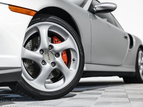 Used 2002 Porsche 911 Turbo image 11