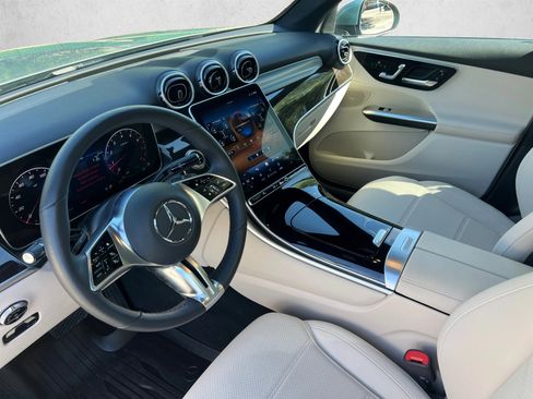 Certified 2026 Mercedes-Benz GLC 300 4MATIC image 10