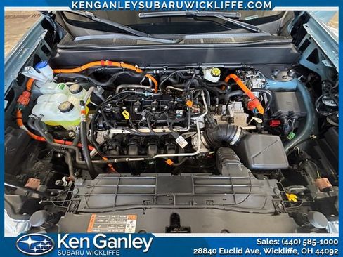 Used 2022 Ford Maverick Lariat w/ Lariat Luxury Package FWD image 27
