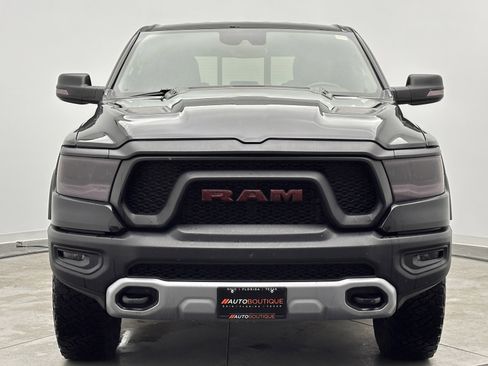 Used 2022 RAM 1500 Rebel w/ Rebel Level 1 Equipment Group image 2