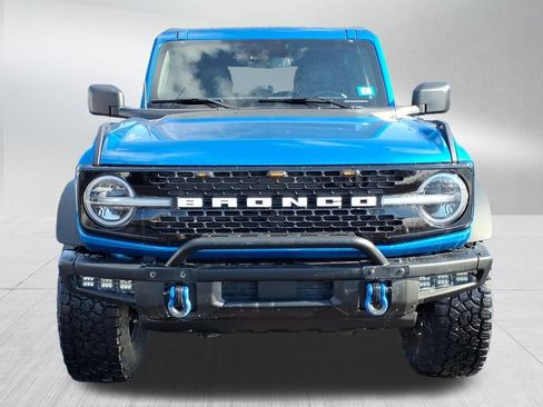 Used 2024 Ford Bronco Wildtrak AWD/4WD image 22