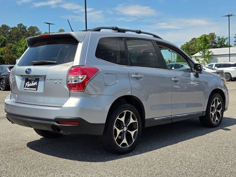 Used 2015 Subaru Forester 2.0XT Touring w/ Eyesight & Navigation System AWD/4WD image 5