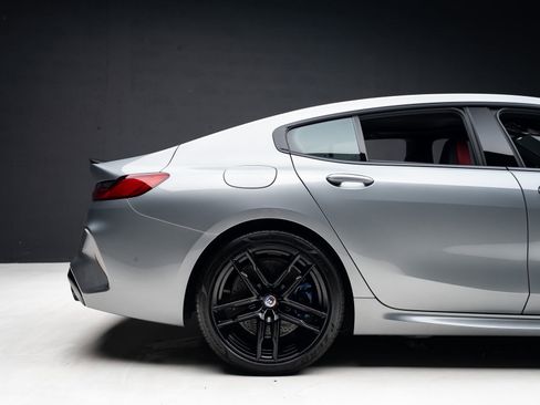 Used 2023 BMW M8 Gran Coupe xDrive Competition w/ Driving Assistance Package AWD/4WD image 38
