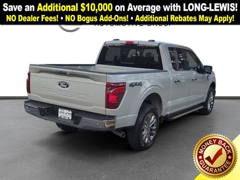 Used 2024 Ford F150 XLT w/ Equipment Group 302A MID image 7