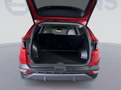 Used 2022 Hyundai Tucson Limited AWD/4WD image 26