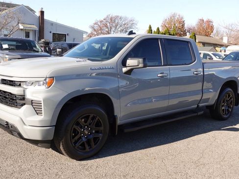 Used 2024 Chevrolet Silverado 1500 RST w/ Protection Package image 1