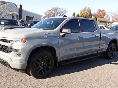 Used 2024 Chevrolet Silverado 1500 RST w/ Protection Package