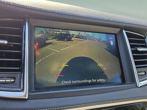 Used 2023 INFINITI QX55 Luxe w/ Cargo Package image 22