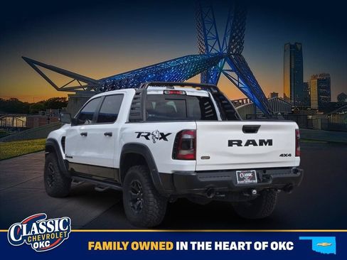 Used 2021 RAM 1500 TRX AWD/4WD image 5