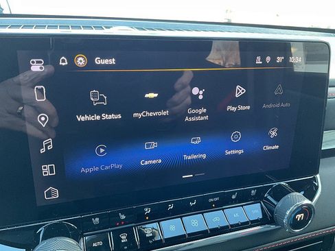 New 2026 Chevrolet Colorado Z71 image 19