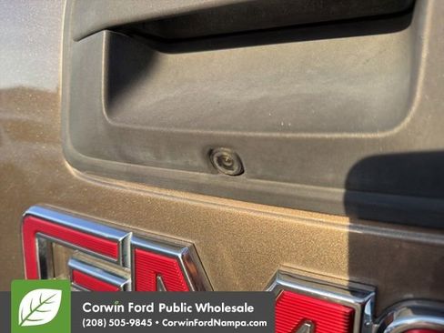 Used 2014 GMC Sierra 1500 SLT w/ Driver Alert Package image 12