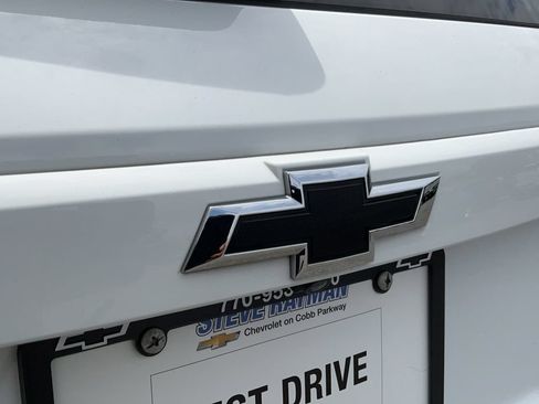 Certified 2022 Chevrolet Trax LT w/ Sport Edition FWD image 28