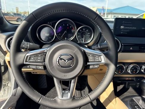 New 2026 MAZDA MX-5 Miata Grand Touring RWD image 16