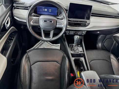 Used 2022 Jeep Compass Limited w/ Elite Group image 23