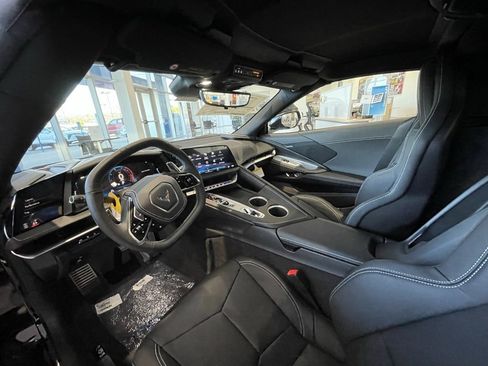 New 2026 Chevrolet Corvette Stingray Coupe w/ Battery Protection Package image 27