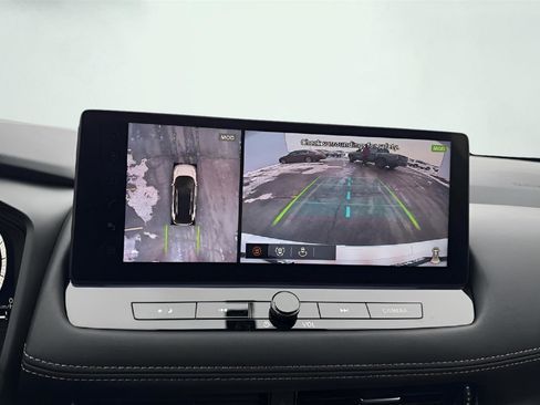 New 2026 Nissan Rogue Platinum image 27