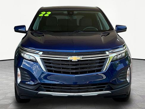 Used 2022 Chevrolet Equinox LT FWD image 2