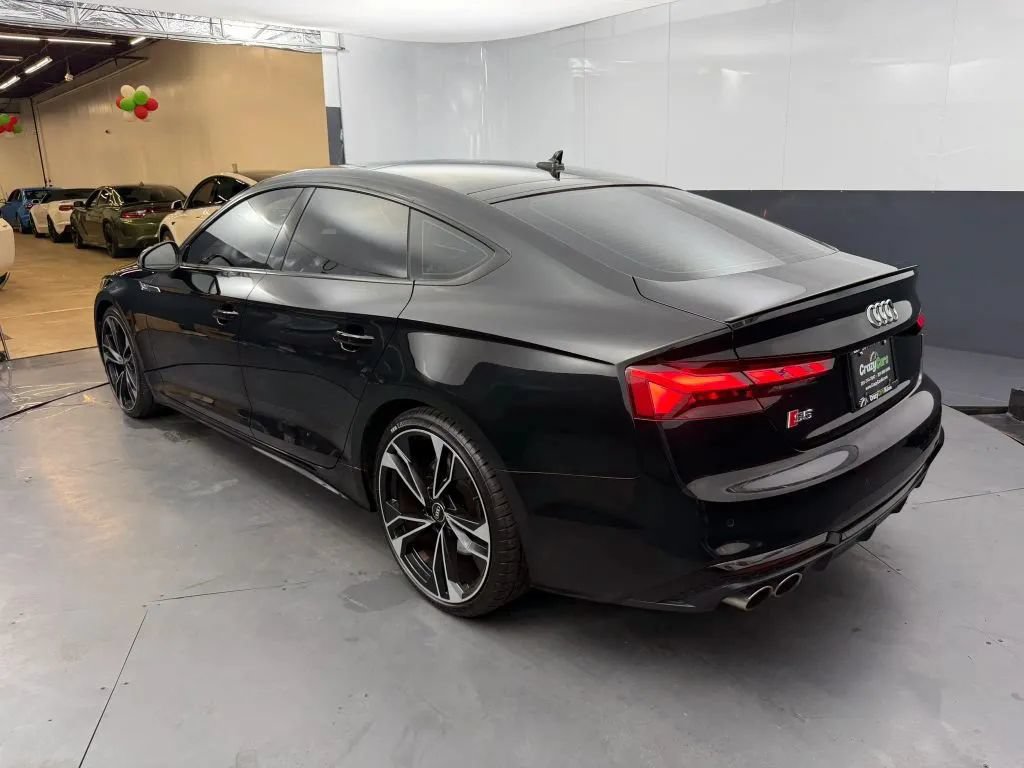 Used 2022 Audi S5 Premium Plus AWD/4WD image 3