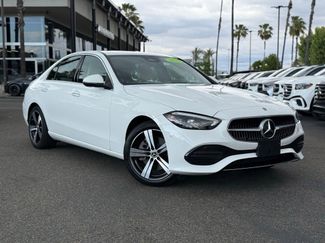 Certified 2025 Mercedes-Benz C 300 Sedan video 1