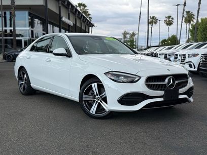 Certified 2025 Mercedes-Benz C 300 Sedan