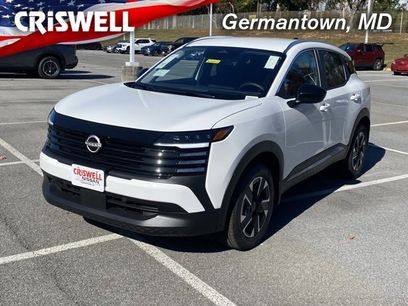 New 2026 Nissan Kicks SV