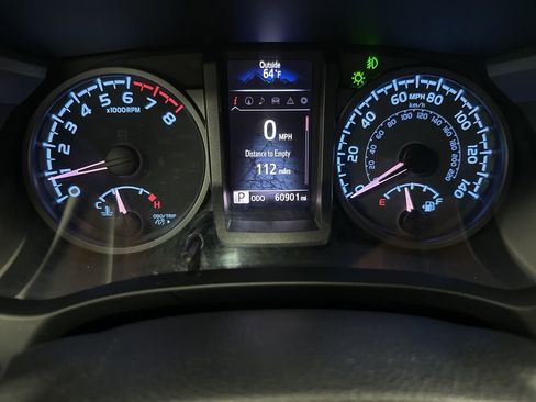 Used 2021 Toyota Tacoma TRD Pro AWD/4WD image 26