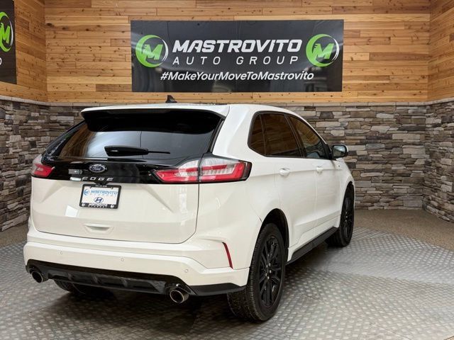 Used 2021 Ford Edge ST-Line AWD/4WD image 8