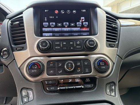 Used 2016 GMC Yukon XL Denali w/ Enhanced Security Package AWD/4WD image 18