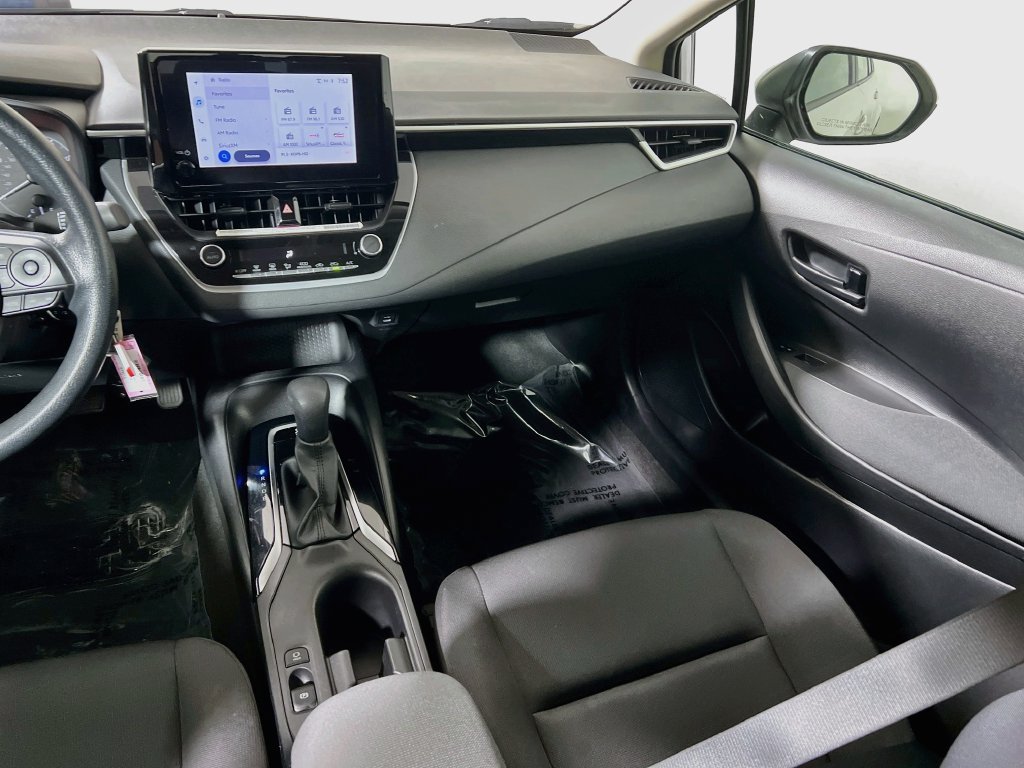 Certified 2024 Toyota Corolla LE FWD image 19