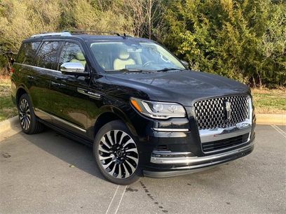 Used 2022 Lincoln Navigator Black Label