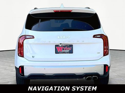 Used 2023 Kia Telluride S w/ S Sunroof Package AWD/4WD image 5