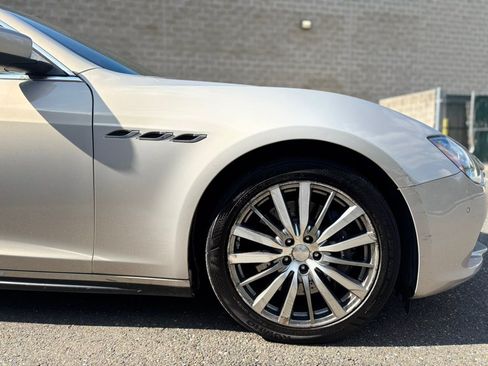 Used 2015 Maserati Ghibli S Q4 AWD/4WD image 33