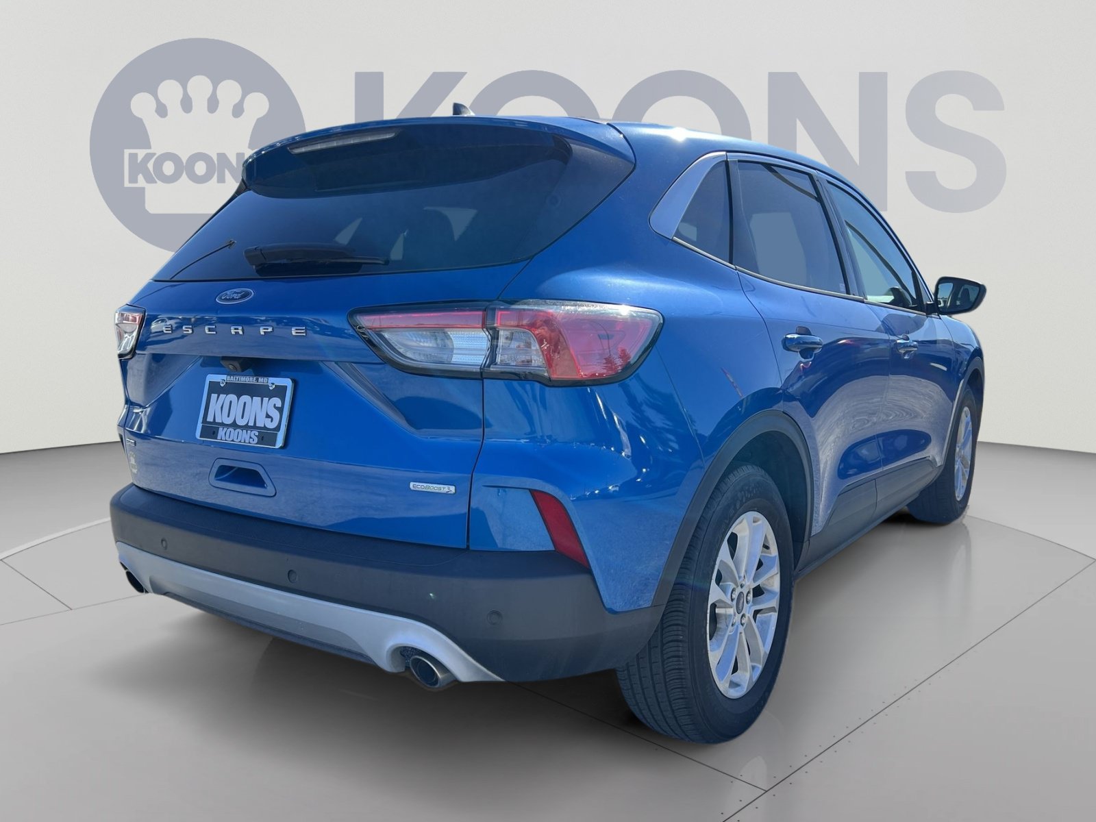 Used 2020 Ford Escape SE FWD image 7